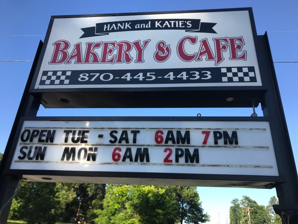 Hank and Katie`s Bakery and Cafe